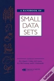 Capa do artigo Handbook Of Small Data Sets