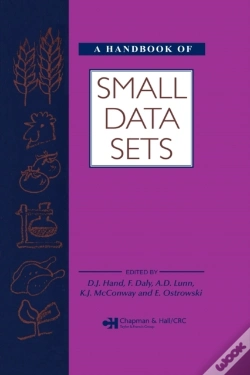 Capa do artigo Handbook Of Small Data Sets