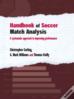 Capa do artigo Handbook Of Soccer Match Analysis