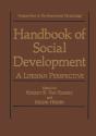 Handbook Of Social Development - Preview