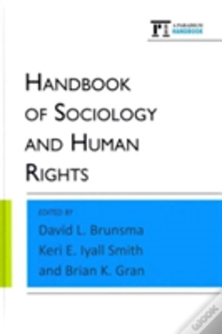 Capa do artigo Handbook Of Sociology And Human Rights