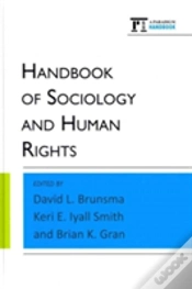 Capa do artigo Handbook Of Sociology And Human Rights