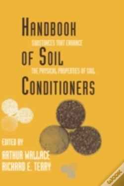 Capa do artigo Handbook Of Soil Conditioners