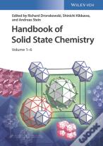 Handbook Of Solid State Chemistry
