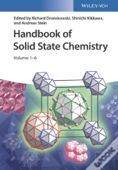 Handbook Of Solid State Chemistry