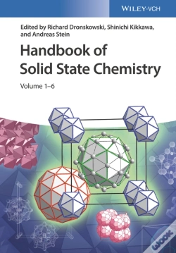 Capa do artigo Handbook Of Solid State Chemistry