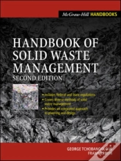 Capa do artigo Handbook Of Solid Waste  Management
