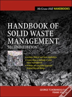 Capa do artigo Handbook Of Solid Waste  Management