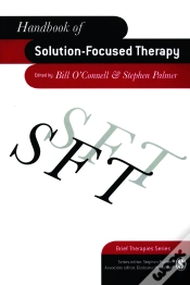 Capa do artigo Handbook Of Solution-Focused Therapy