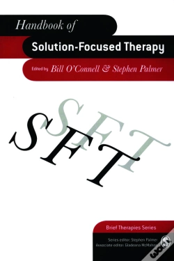 Capa do artigo Handbook Of Solution-Focused Therapy