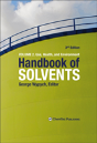 Handbook Of Solvents, Volume 2 - Preview