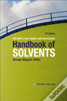 Handbook Of Solvents, Volume 2