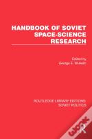 Handbook Of Soviet Space-Science Research