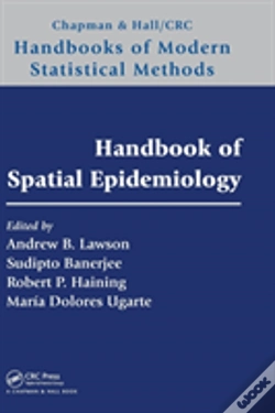 Capa do artigo Handbook Of Spatial Epidemiology