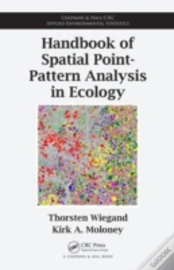 Capa do artigo Handbook Of Spatial Point-Pattern Analysis In Ecology