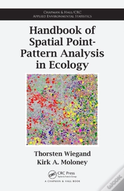 Capa do artigo Handbook Of Spatial Point-Pattern Analysis In Ecology