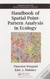 Capa do artigo Handbook Of Spatial Point-Pattern Analysis In Ecology