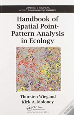 Capa do artigo Handbook Of Spatial Point-Pattern Analysis In Ecology