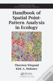 Handbook Of Spatial Point-Pattern Analysis In Ecology