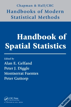 Capa do artigo Handbook Of Spatial Statistics