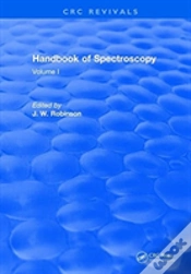 Capa do artigo Handbook Of Spectroscopy