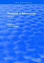 Handbook Of Spectroscopy - Preview