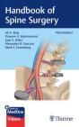Handbook of Spine Surgery - Preview