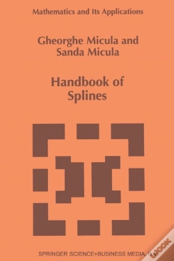 Capa do artigo Handbook Of Splines