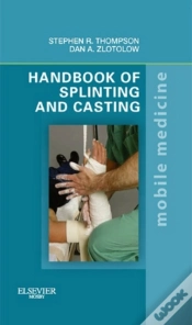 Capa do artigo Handbook Of Splinting And Casting