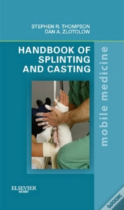 Capa do artigo Handbook Of Splinting And Casting