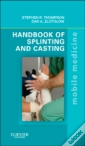 Capa do artigo Handbook Of Splinting And Casting