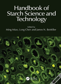 Capa do artigo Handbook Of Starch Science And Technology