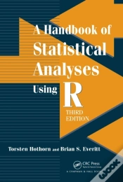 Capa do artigo Handbook Of Statistical Analyses Using R