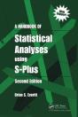 Handbook Of Statistical Analyses Using S-Plus - Preview