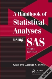 Capa do artigo Handbook Of Statistical Analyses Using Sas
