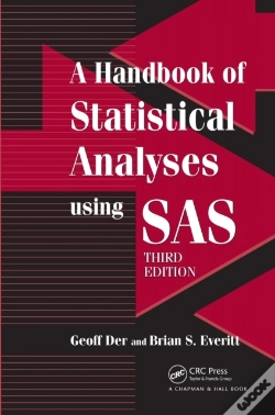Capa do artigo Handbook Of Statistical Analyses Using Sas