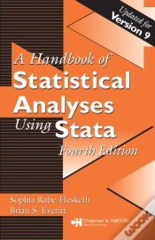Capa do artigo Handbook Of Statistical Analyses Using Stata