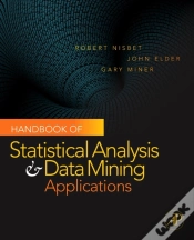 Capa do artigo Handbook Of Statistical Analysis And Data Mining Applications