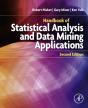 Handbook Of Statistical Analysis And Data Mining Applications - Preview