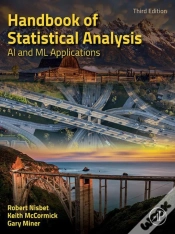 Capa do artigo Handbook Of Statistical Analysis
