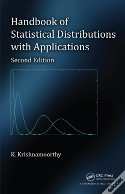 Capa do artigo Handbook Of Statistical Distributions With Applications