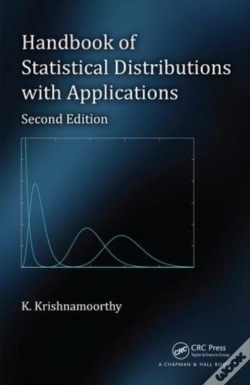 Capa do artigo Handbook Of Statistical Distributions With Applications