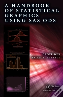 Capa do artigo Handbook Of Statistical Graphics Using Sas Ods