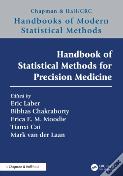 Capa do artigo Handbook Of Statistical Methods For Precision Medicine