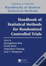 Handbook Of Statistical Methods For Randomized Controlled Trials