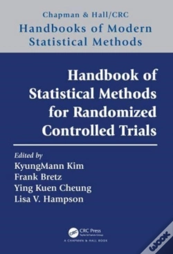 Capa do artigo Handbook Of Statistical Methods For Randomized Controlled Trials