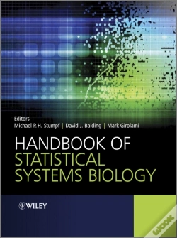 Capa do artigo Handbook Of Statistical Systems Biology
