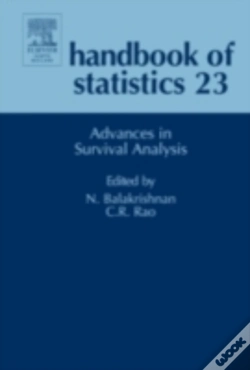 Capa do artigo Handbook Of Statistics