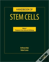 Handbook Of Stem Cells