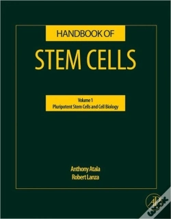 Capa do artigo Handbook Of Stem Cells